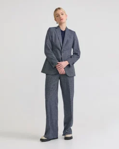 Ebony Eco Suit Jacket