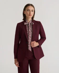 Ebony Eco Suit Jacket