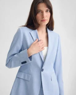 Ebony Suit Jacket