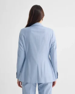 Ebony Suit Jacket