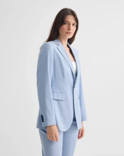 Ebony Suit Jacket