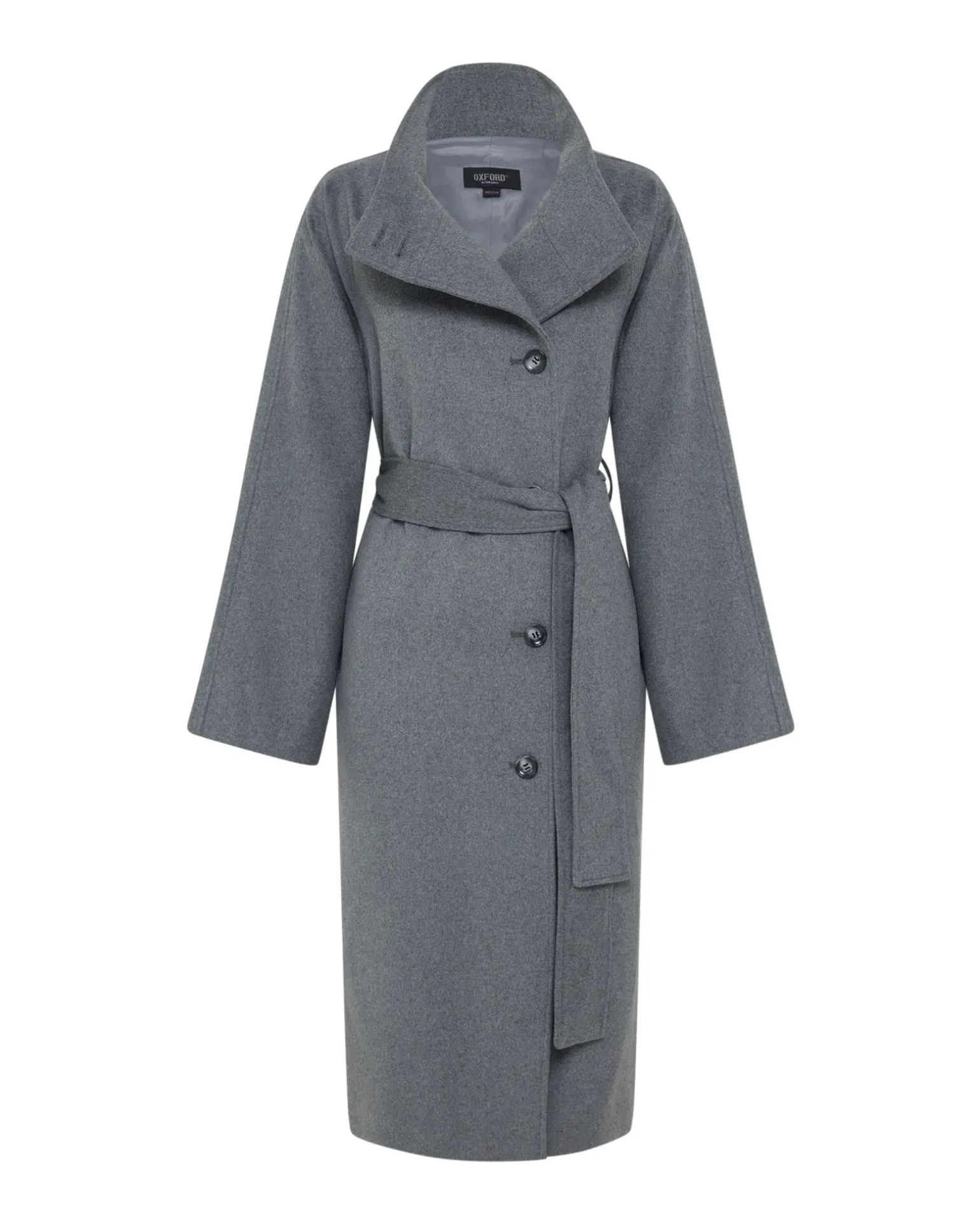 Edi Wool Coat