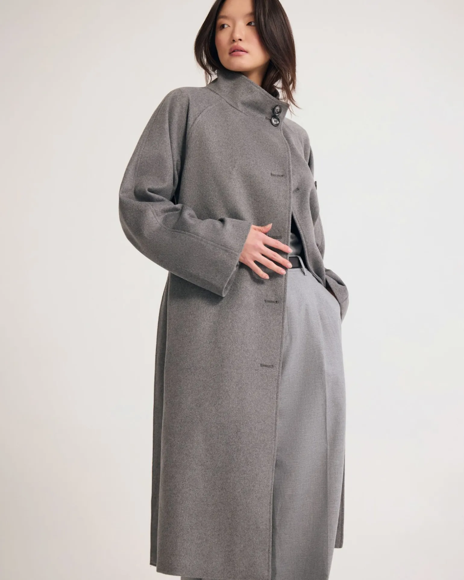 Edi Wool Coat