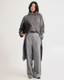 Edi Wool Coat