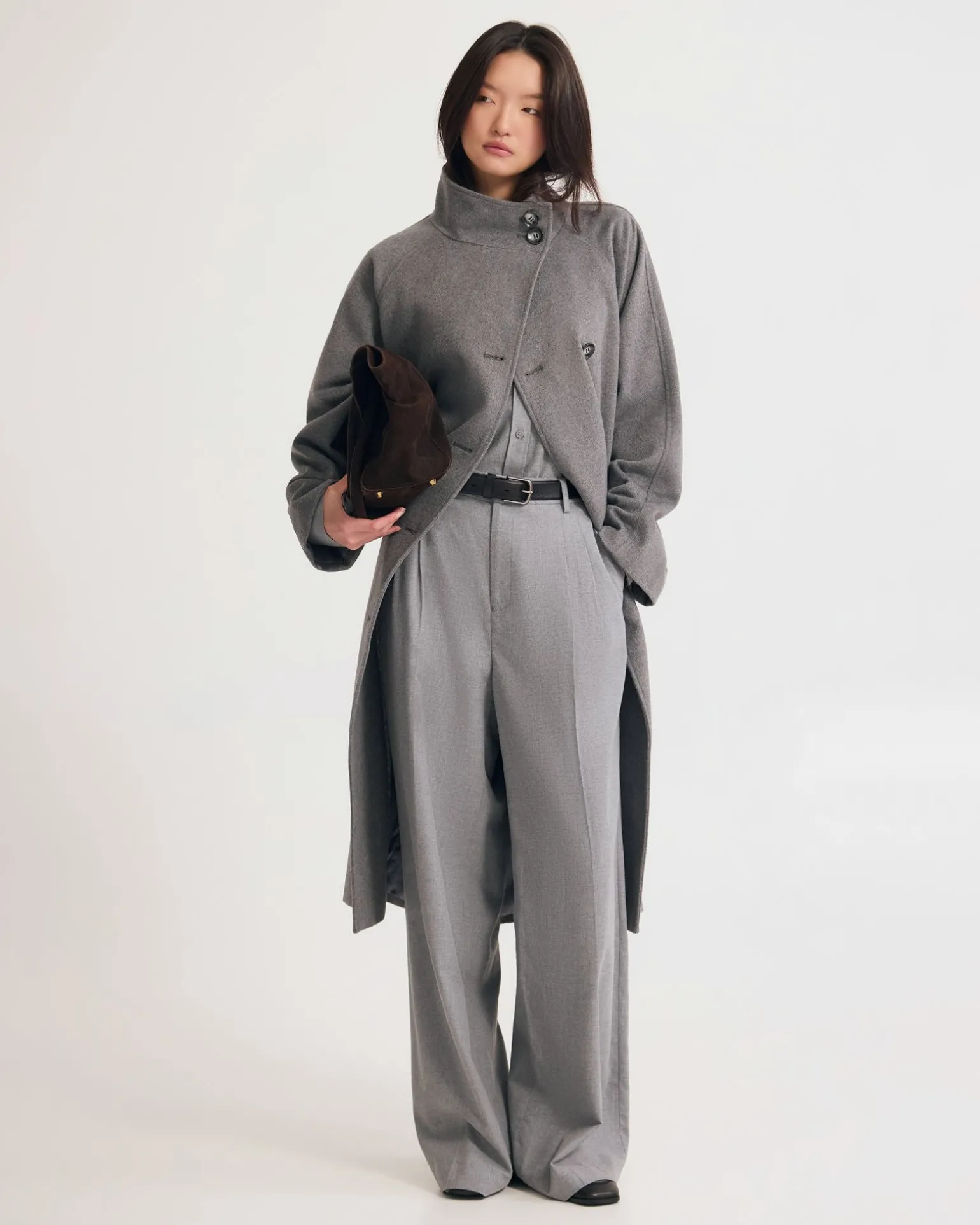 Edi Wool Coat