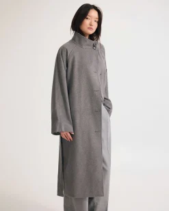 Edi Wool Coat