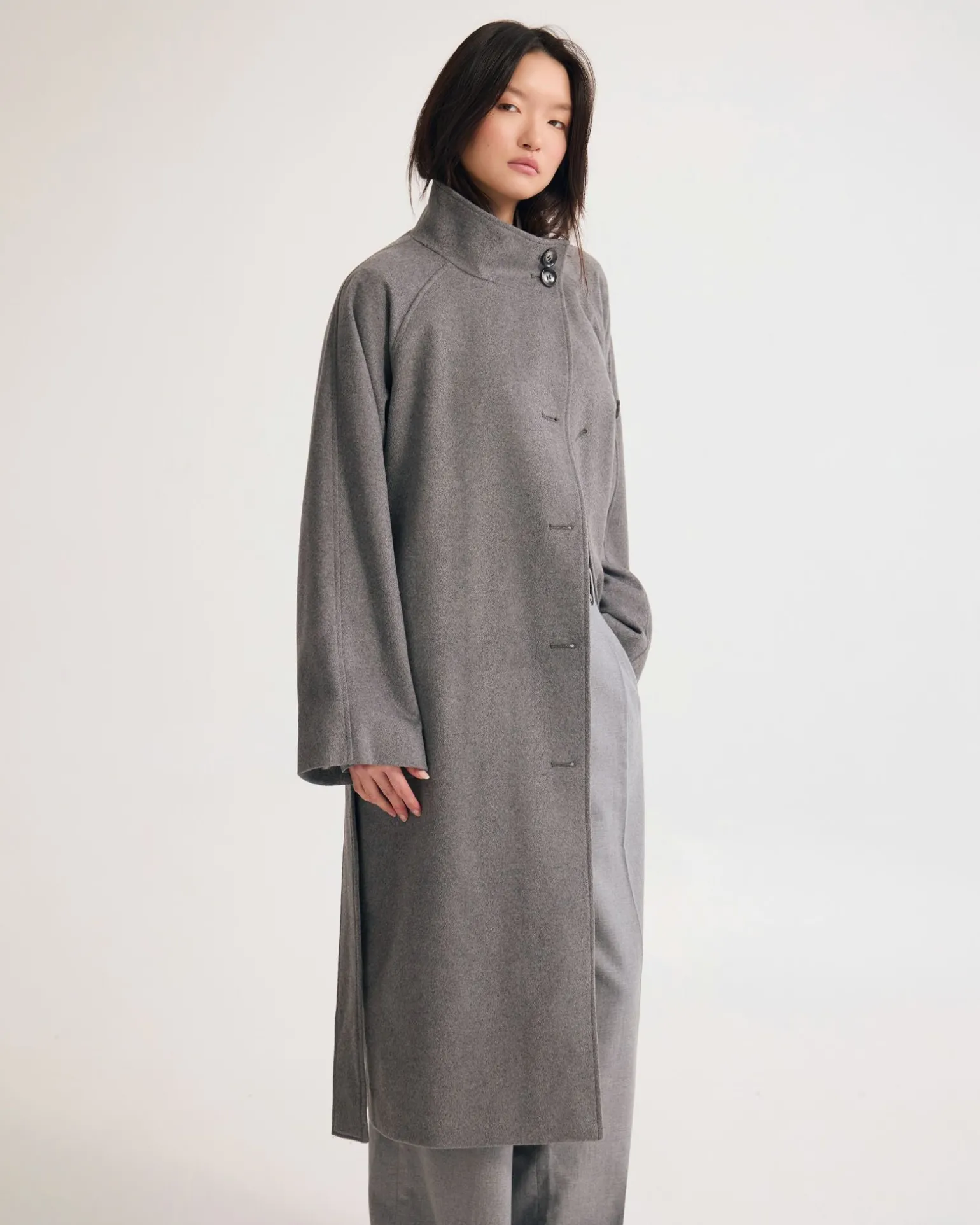 Edi Wool Coat