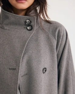 Edi Wool Coat
