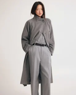 Edi Wool Coat
