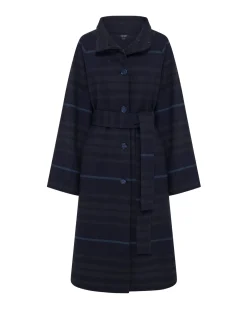 Edi Wool Funnel Collar Coat