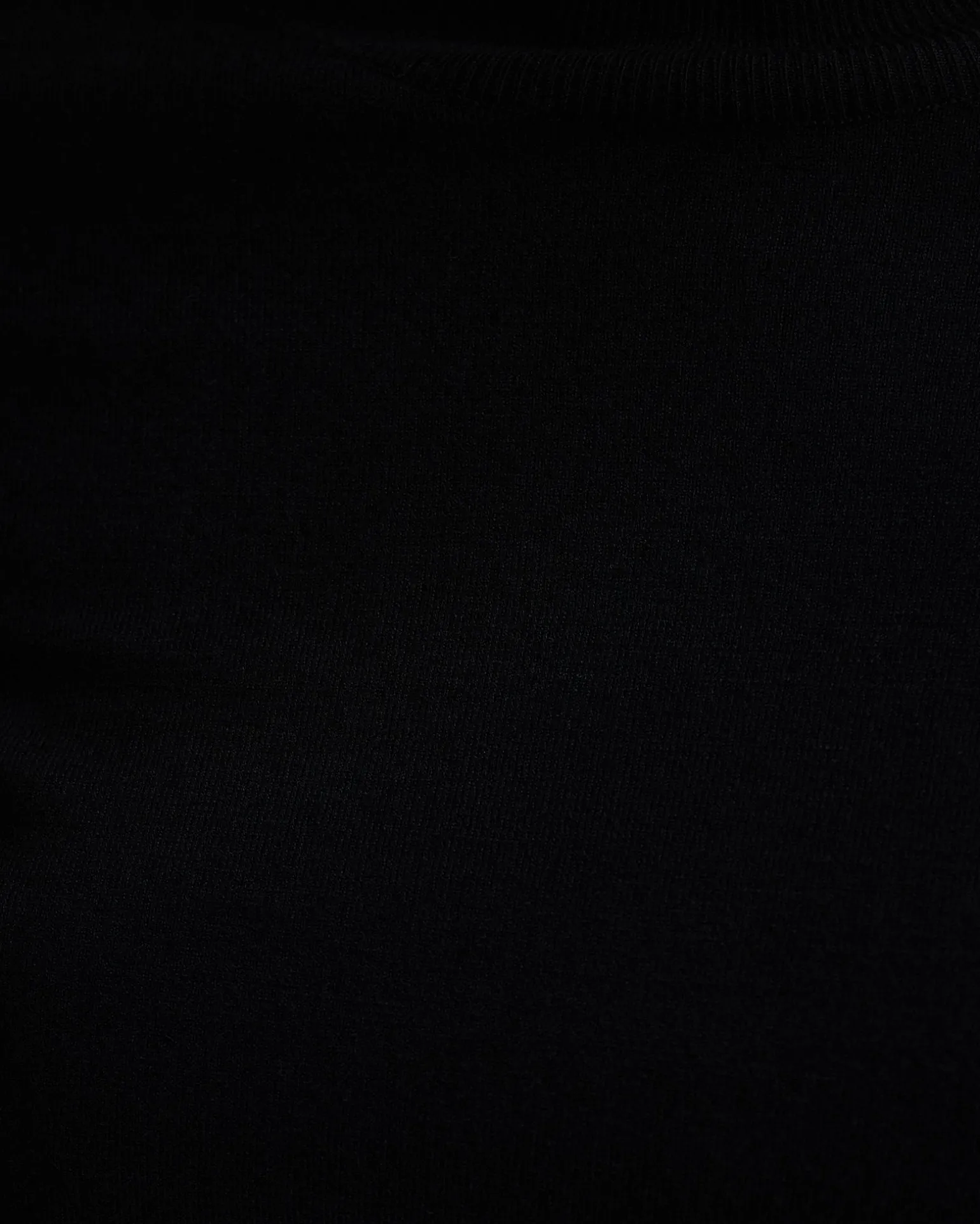 Ela Contrast Panel Turtle Neck