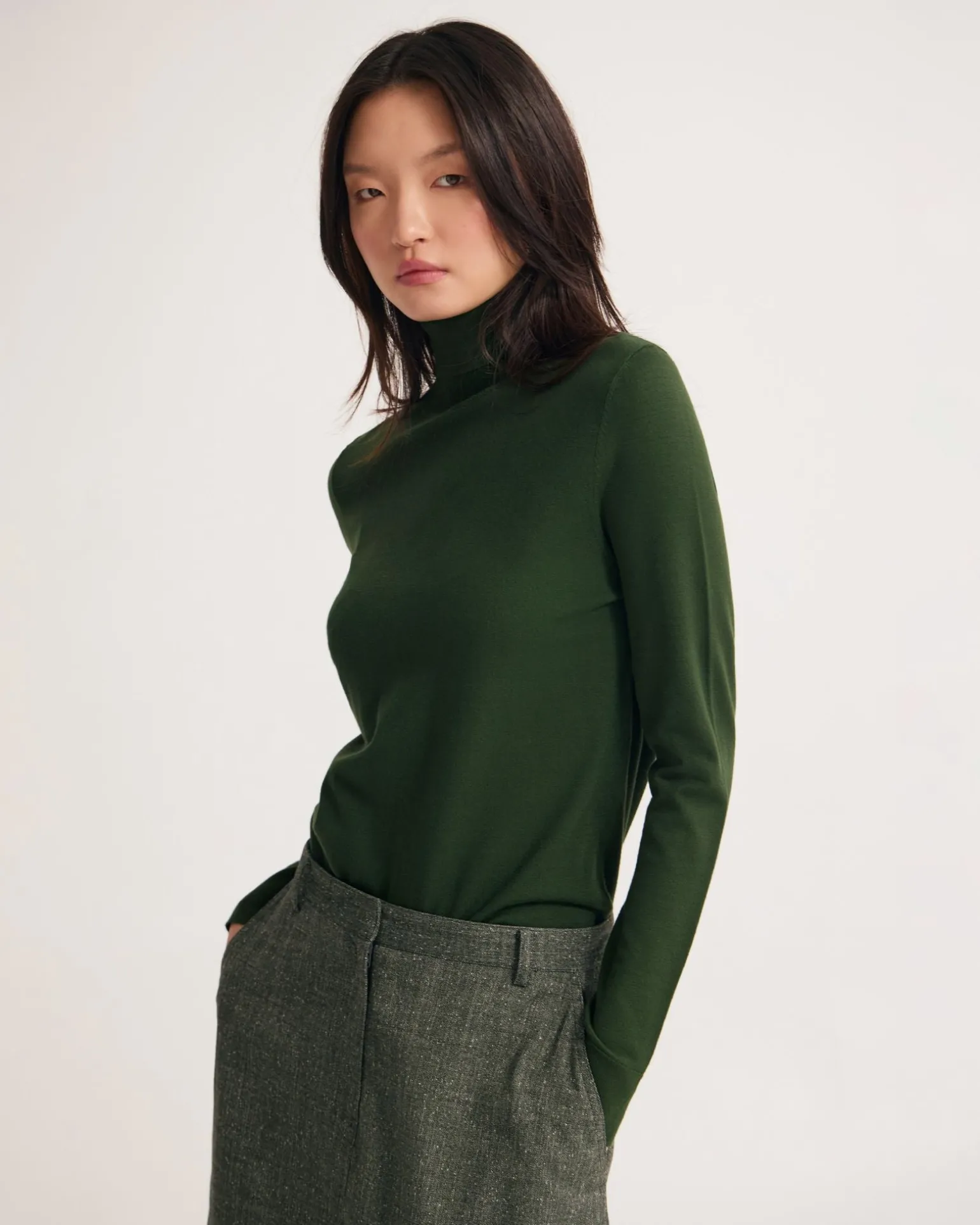 Ela Turtle Neck