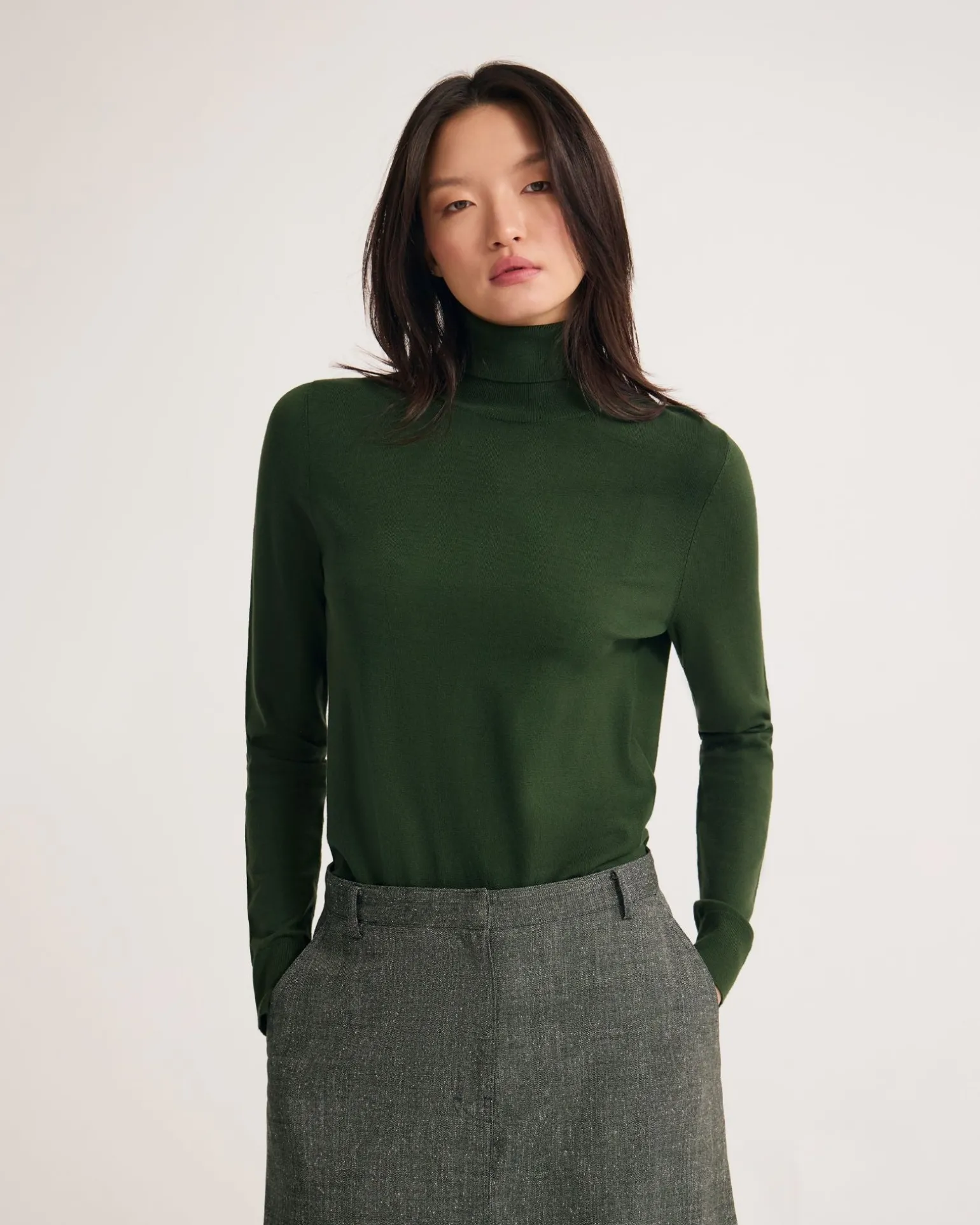 Ela Turtle Neck