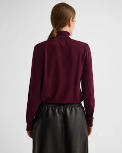 Ela Turtle Neck Knit