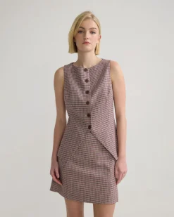 Eliza Fitted Waistcoat