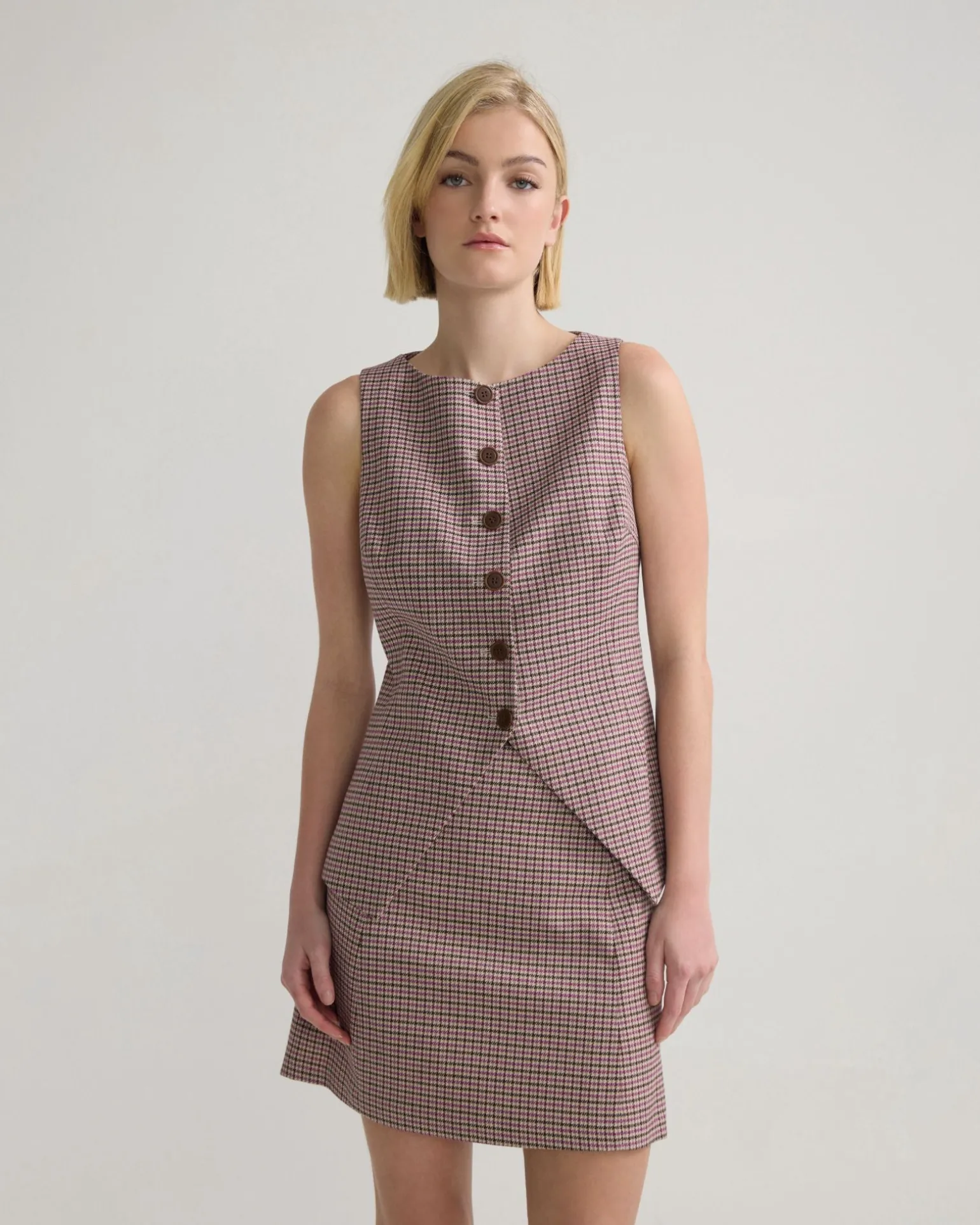 Eliza Fitted Waistcoat