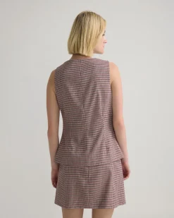 Eliza Fitted Waistcoat
