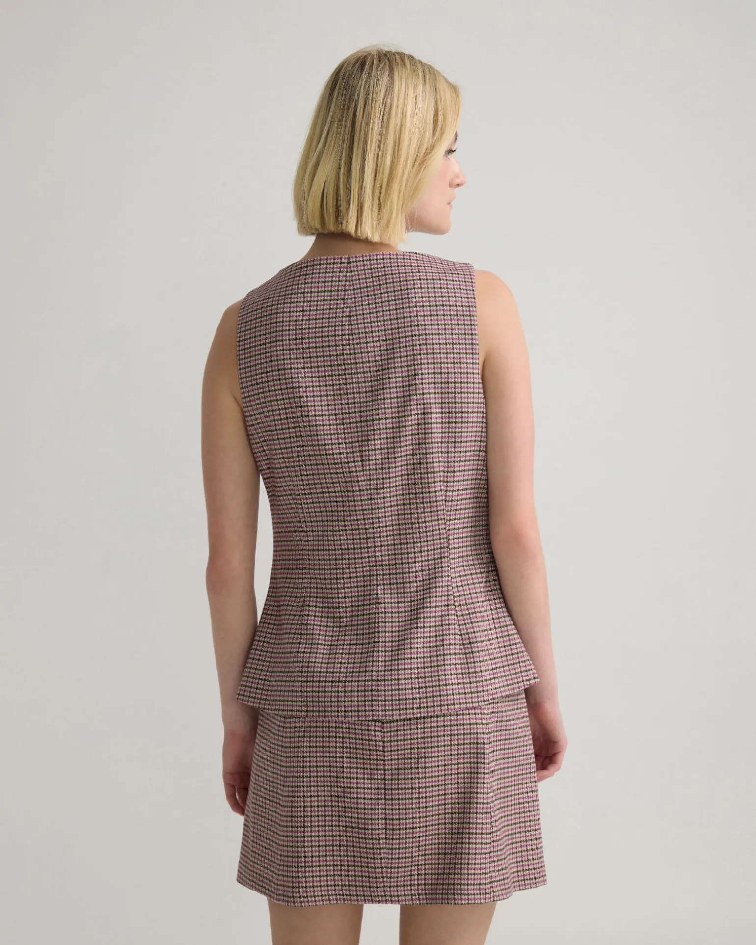 Eliza Fitted Waistcoat