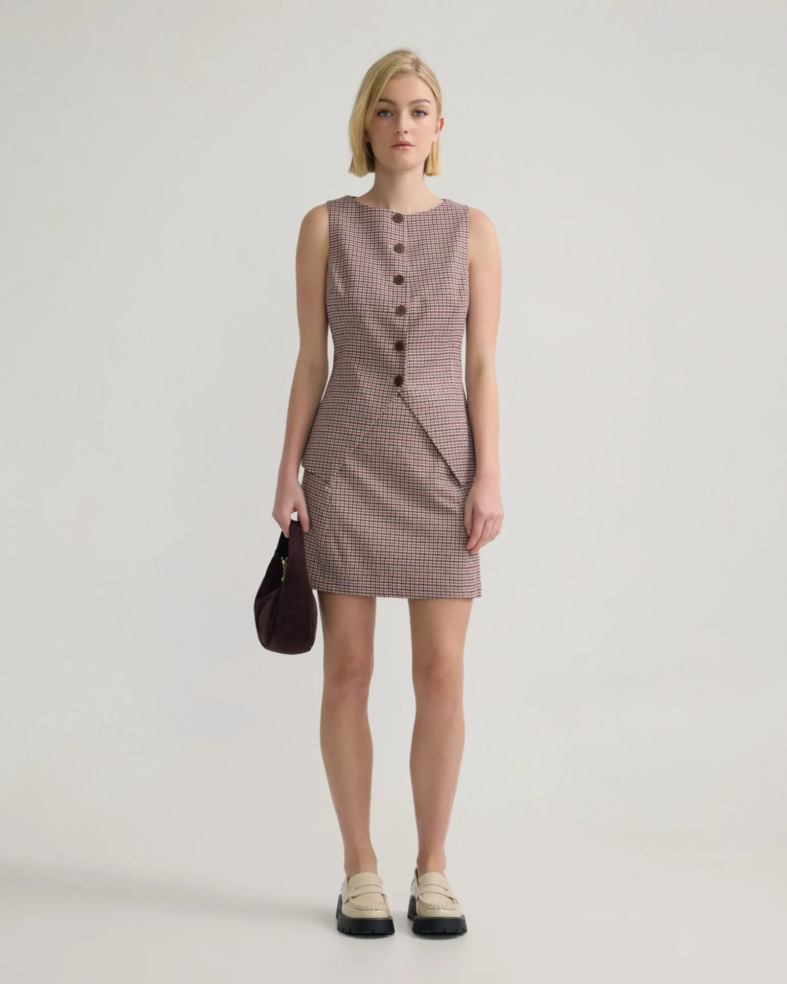 Eliza Fitted Waistcoat