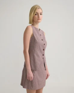 Eliza Fitted Waistcoat