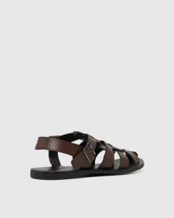 Ellas Leather Sandal