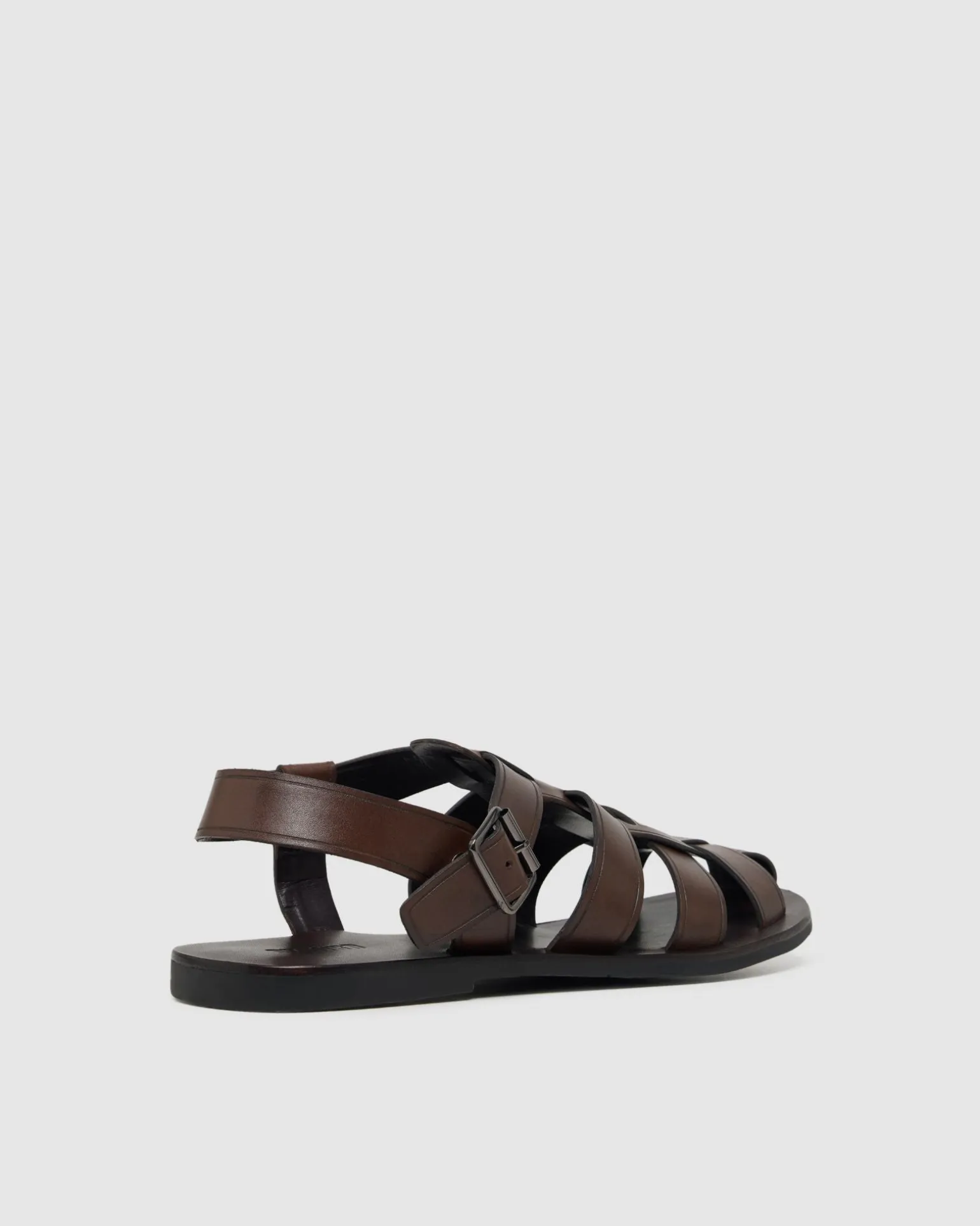 Ellas Leather Sandal