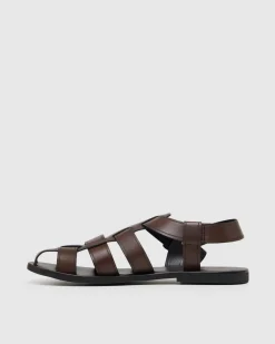 Ellas Leather Sandal