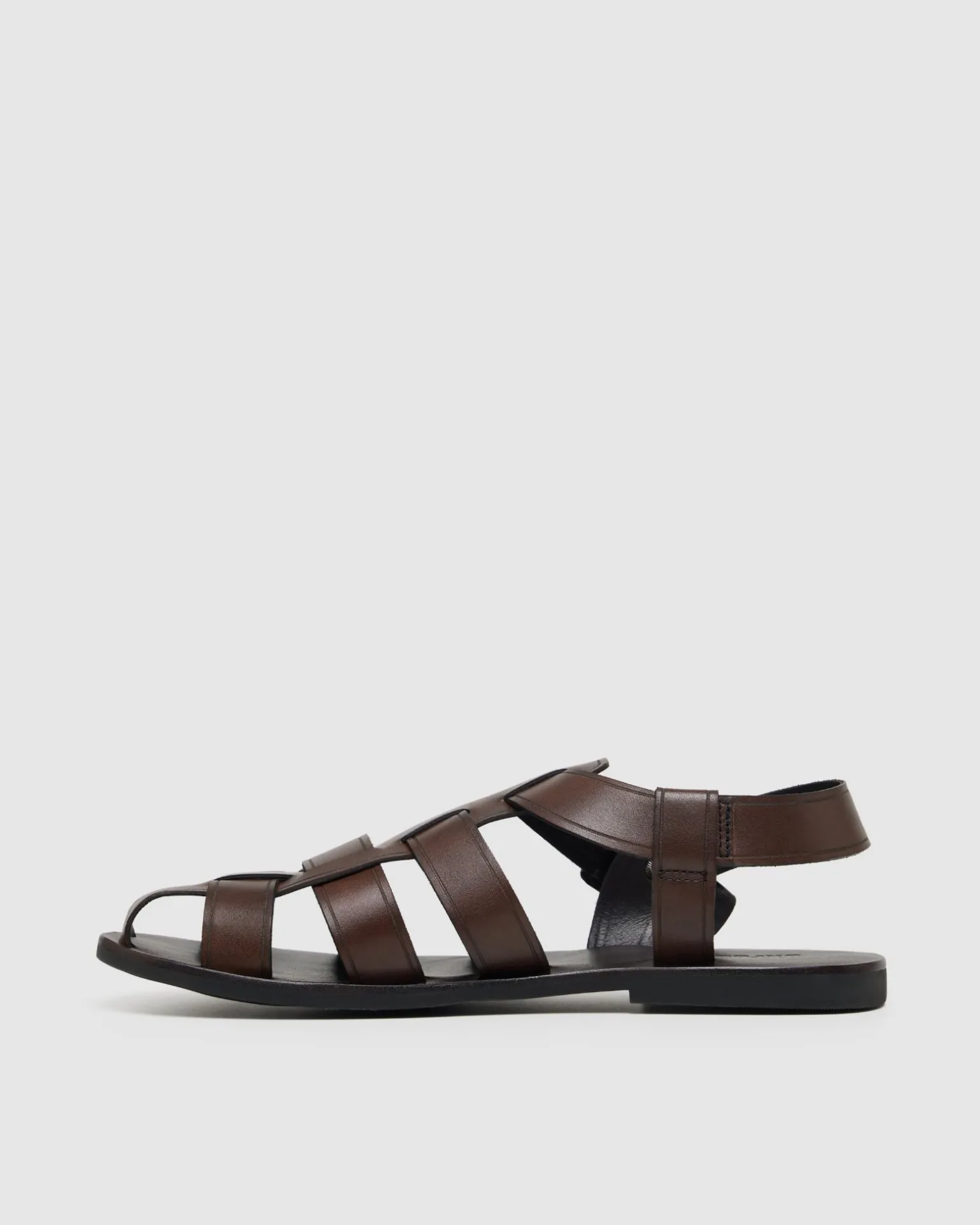 Ellas Leather Sandal