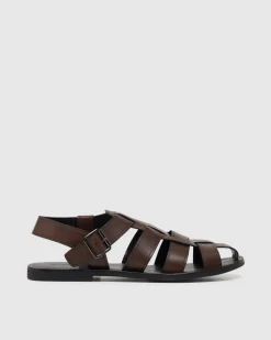 Ellas Leather Sandal