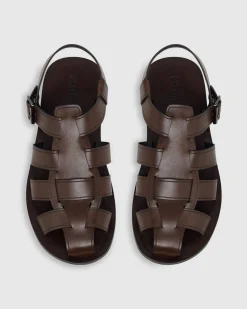 Ellas Leather Sandal