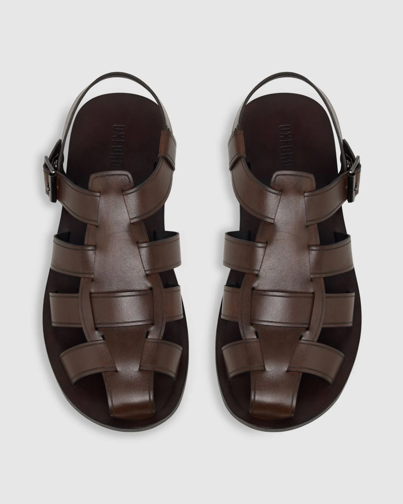 Ellas Leather Sandal