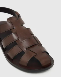 Ellas Leather Sandal