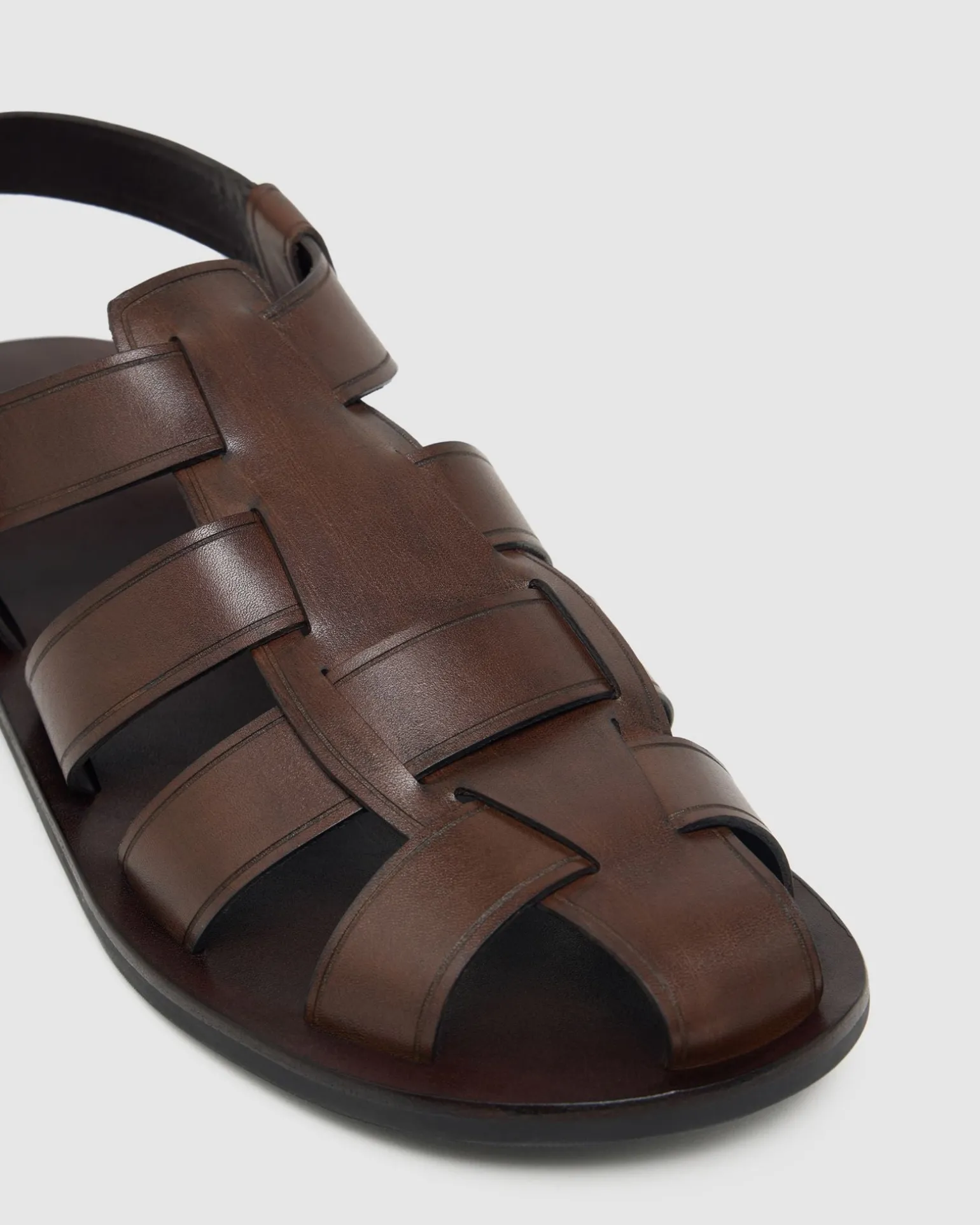 Ellas Leather Sandal