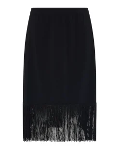 Elle Fringe Skirt