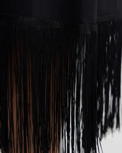 Elle Fringe Skirt
