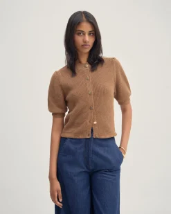 Eloise Cardigan Top