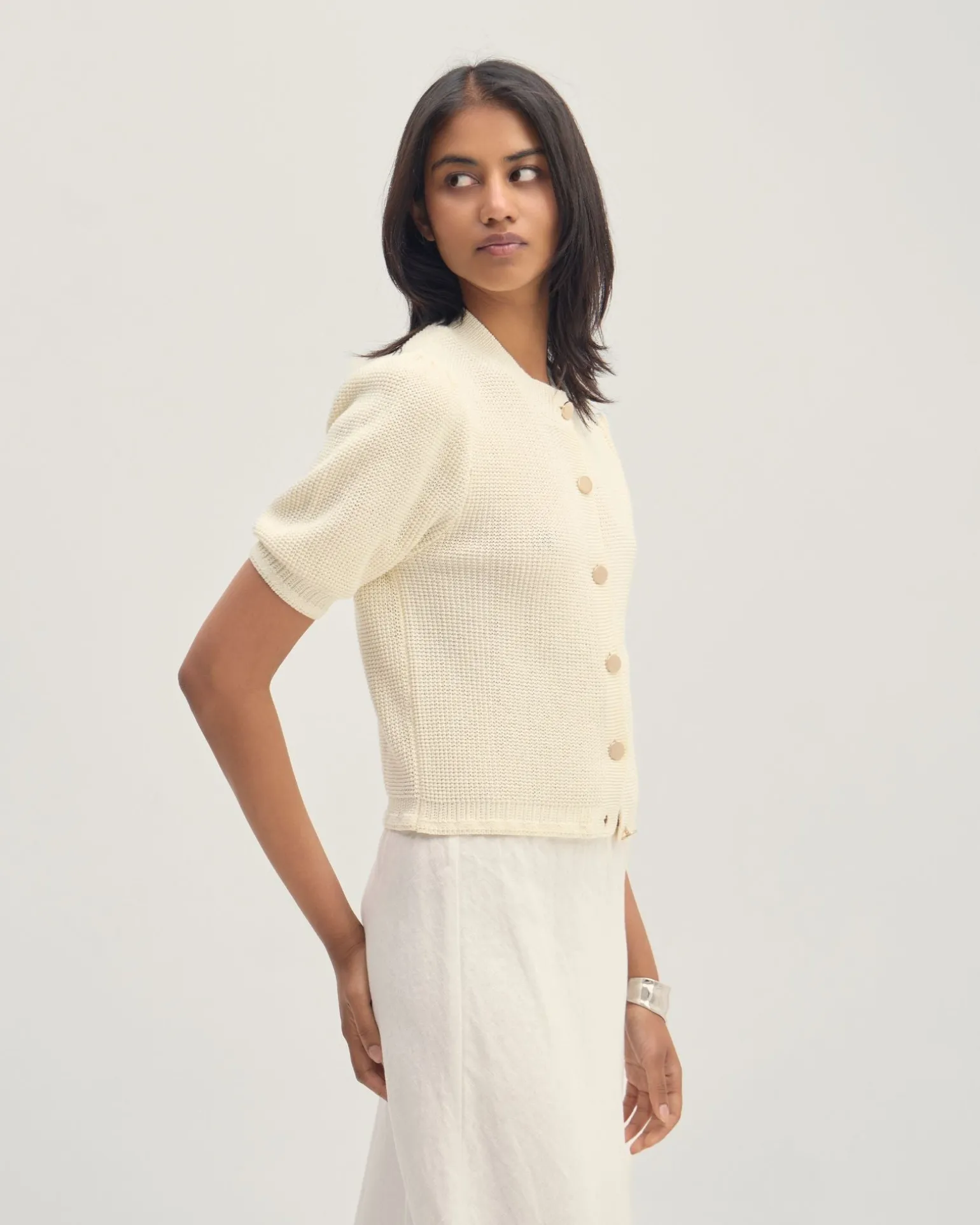 Eloise Cardigan Top