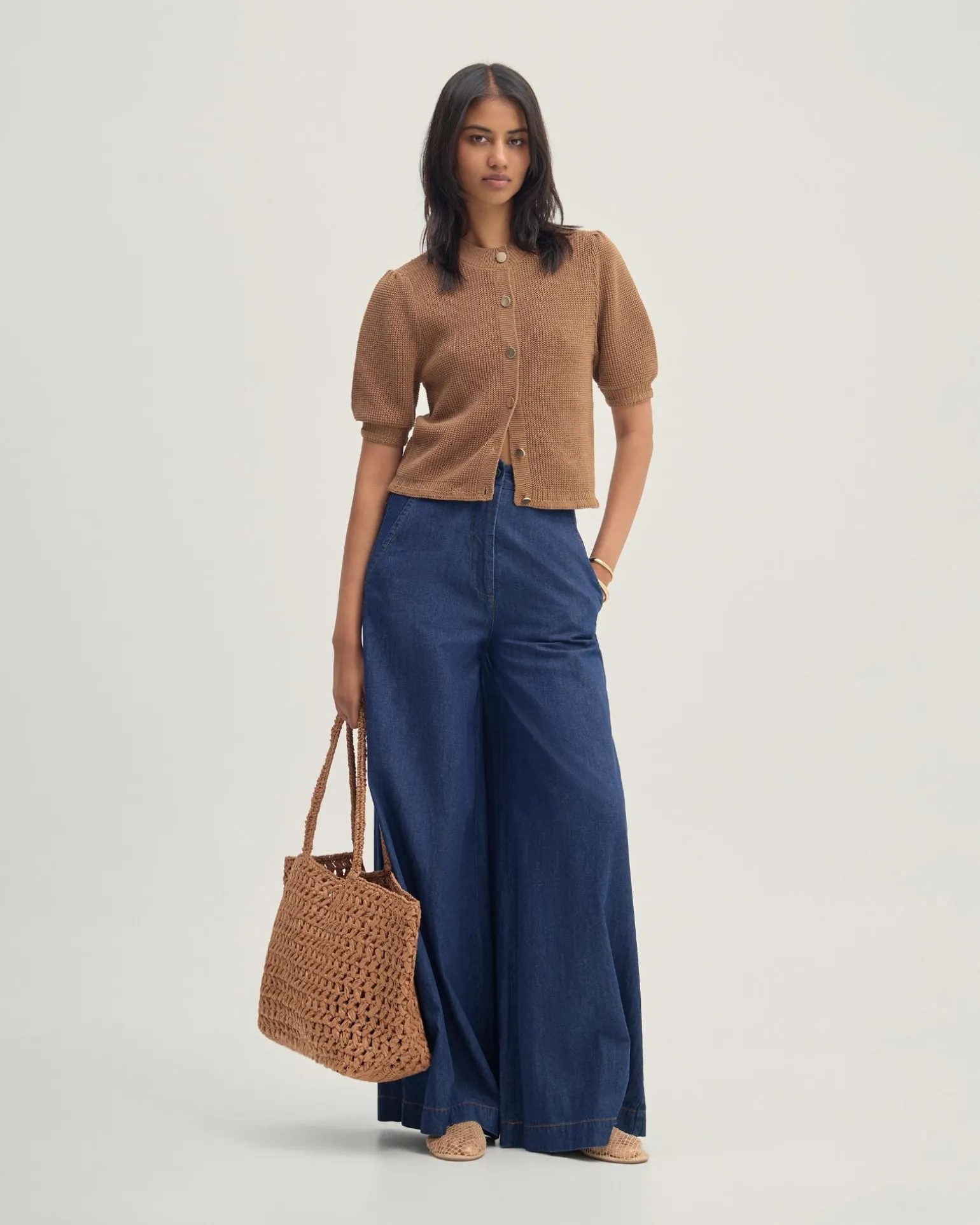Eloise Cardigan Top