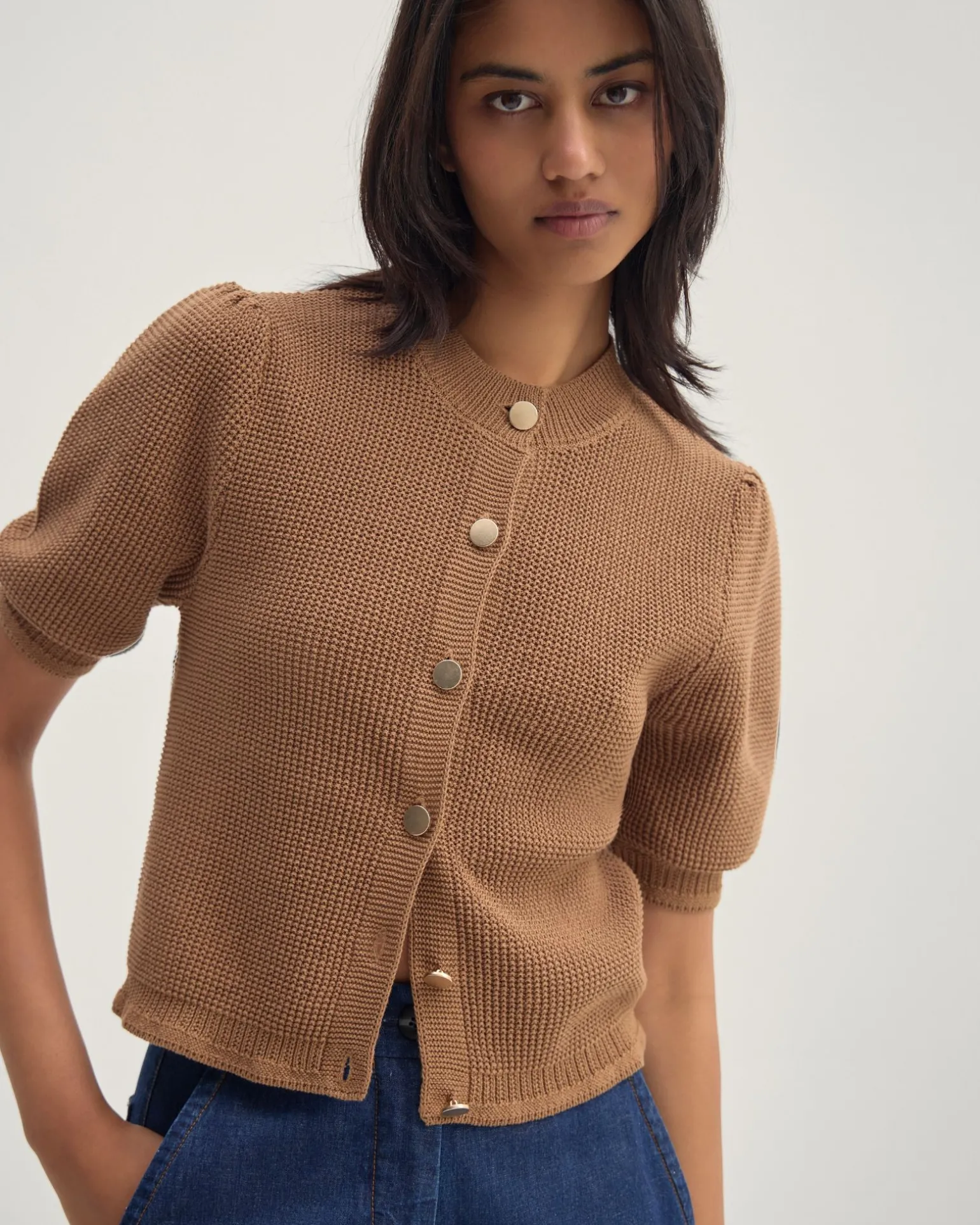 Eloise Cardigan Top