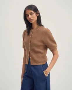 Eloise Cardigan Top
