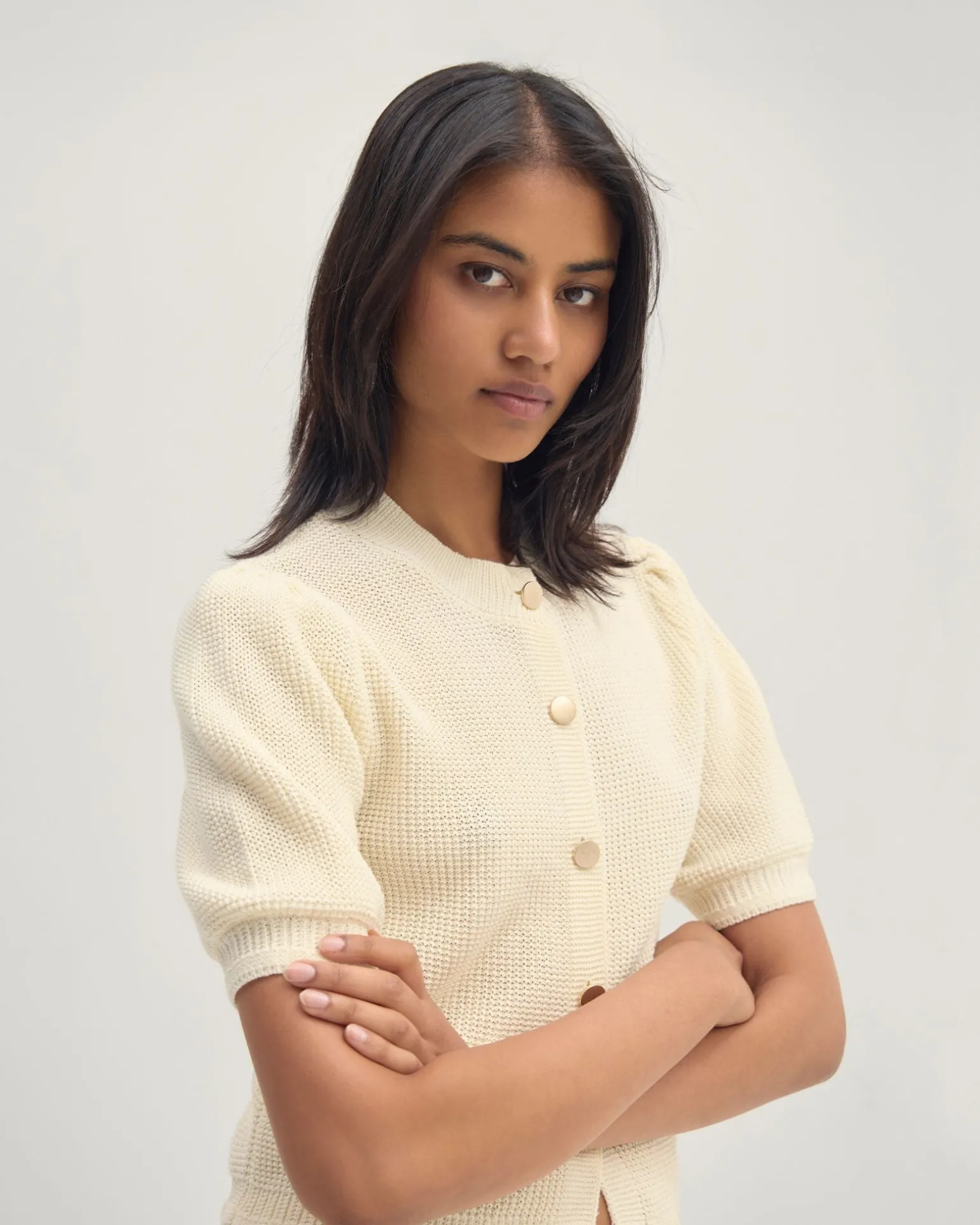 Eloise Cardigan Top