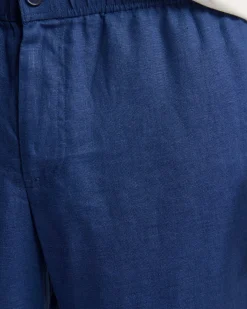 Engles Linen Relaxed Pant