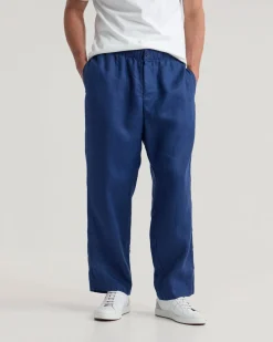 Engles Linen Relaxed Pant