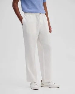 Engles Linen Relaxed Pant