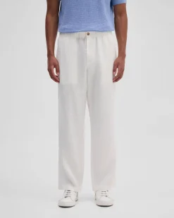 Engles Linen Relaxed Pant