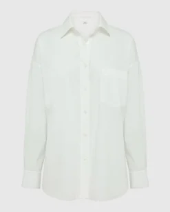 Erika Washed Casual Linen Shirt