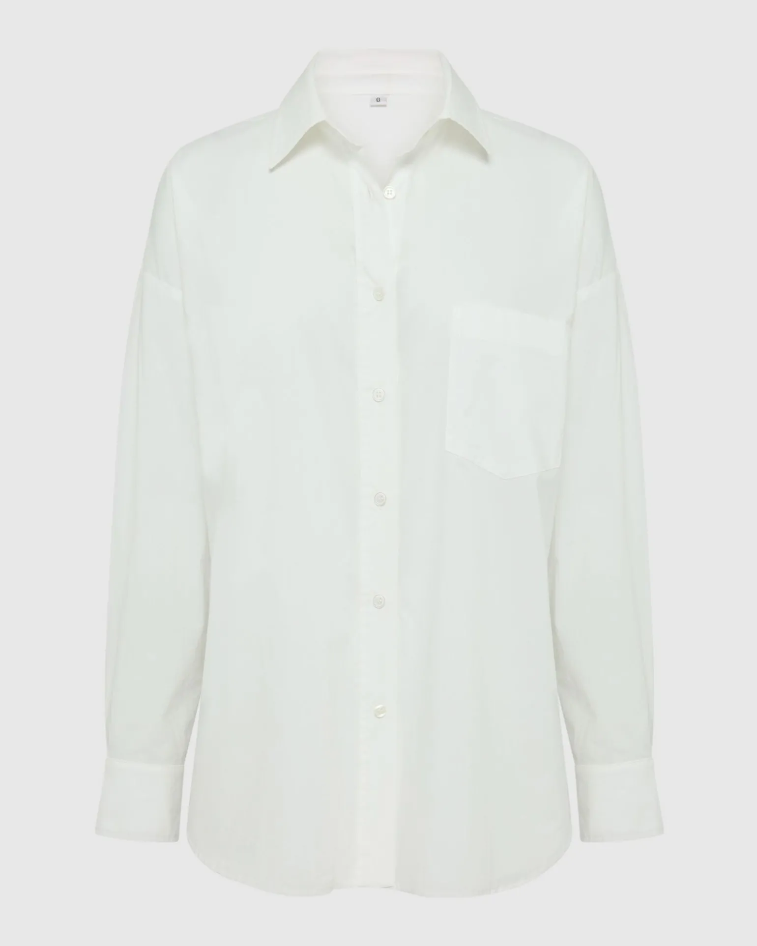 Erika Washed Casual Linen Shirt