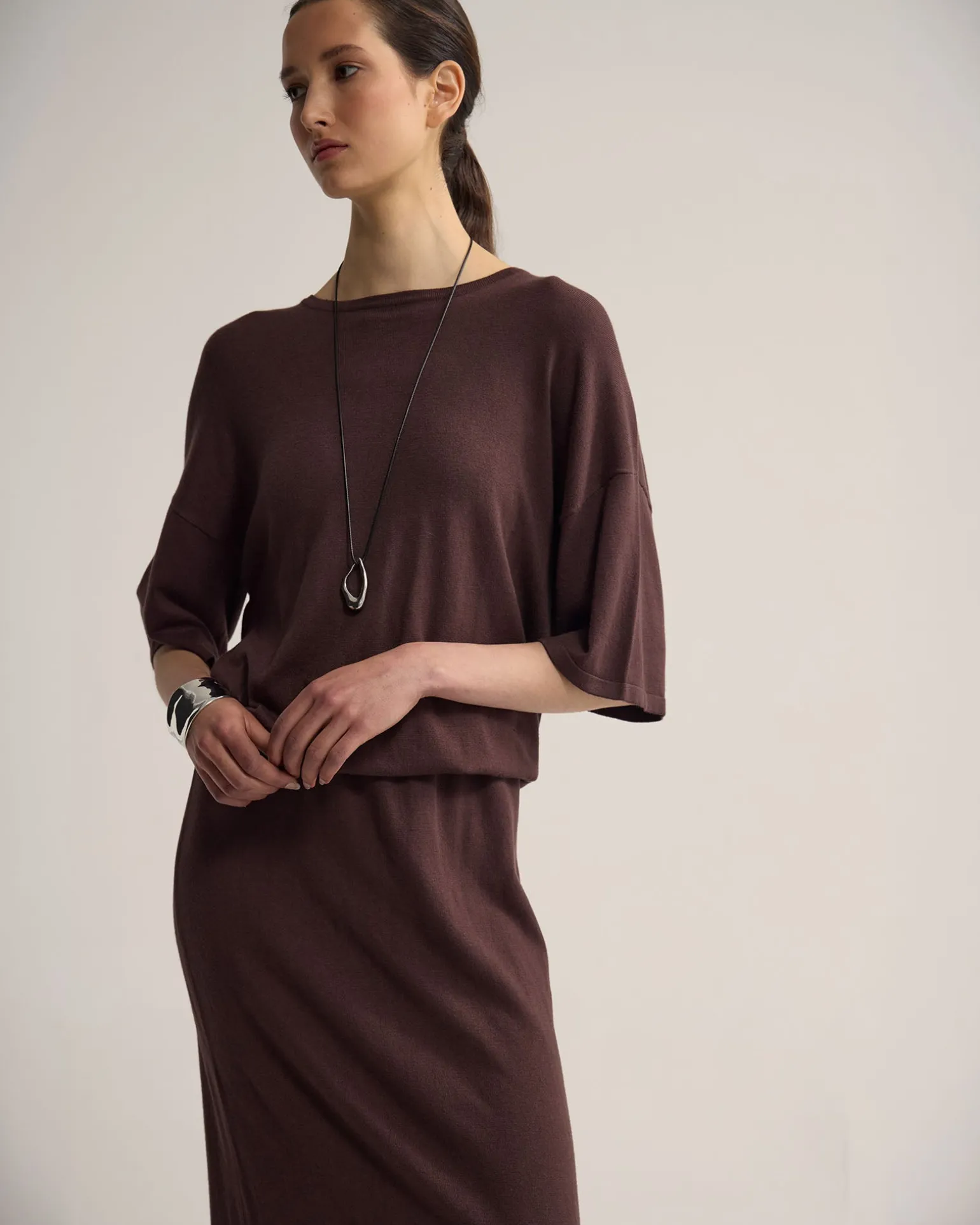 Erin Knitted Dress