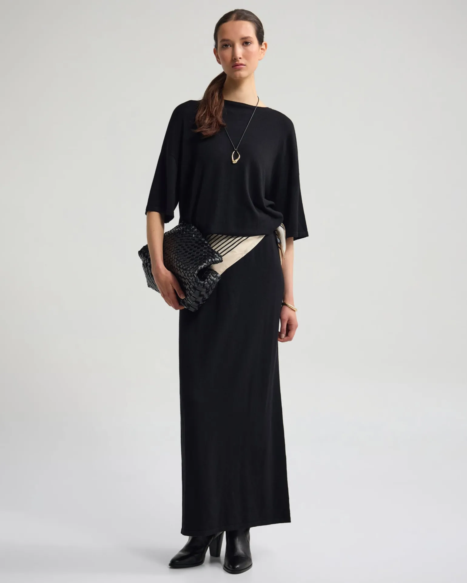 Erin Knitted Dress