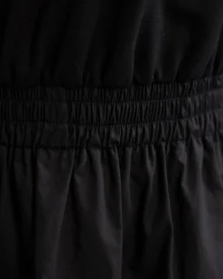 Esrealla High Collar Dress